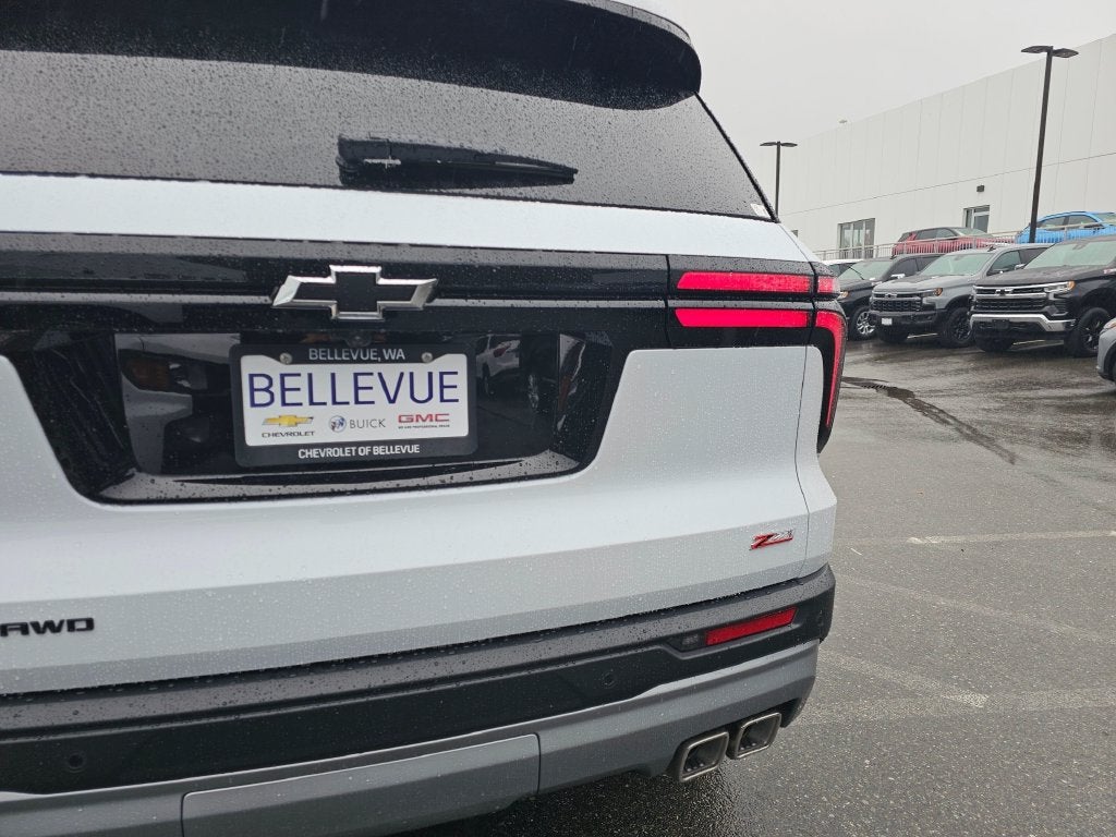 2027 Chevrolet Traverse Z71