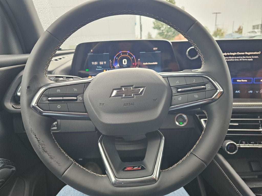 2027 Chevrolet Traverse Z71