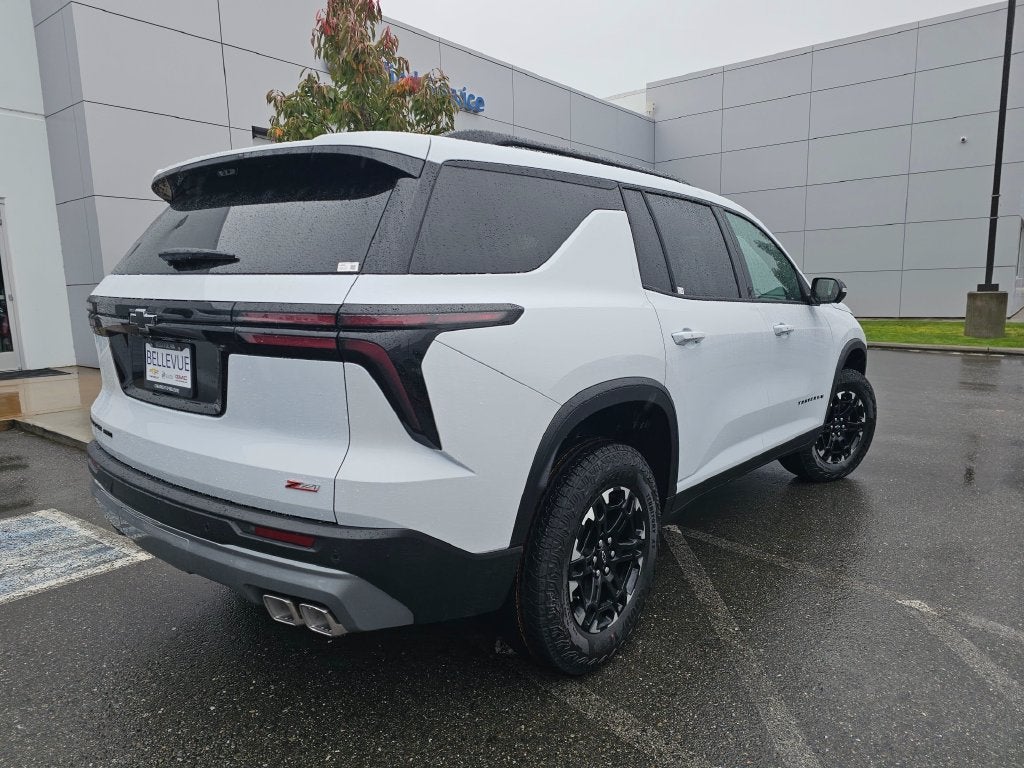 2027 Chevrolet Traverse Z71