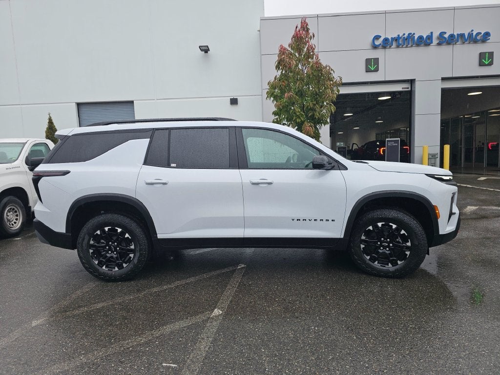 2027 Chevrolet Traverse Z71