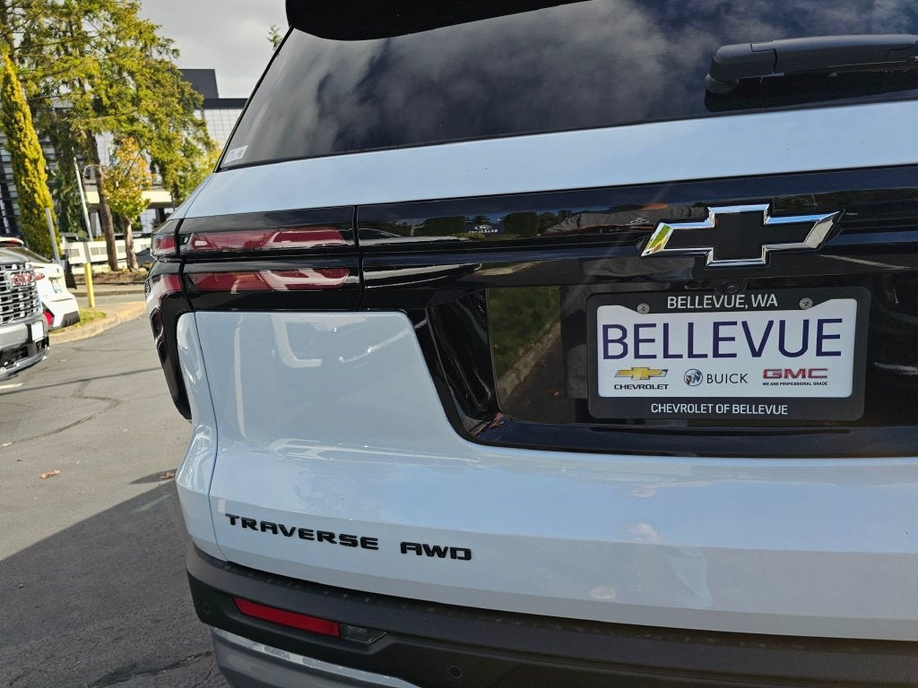 2027 Chevrolet Traverse Z71