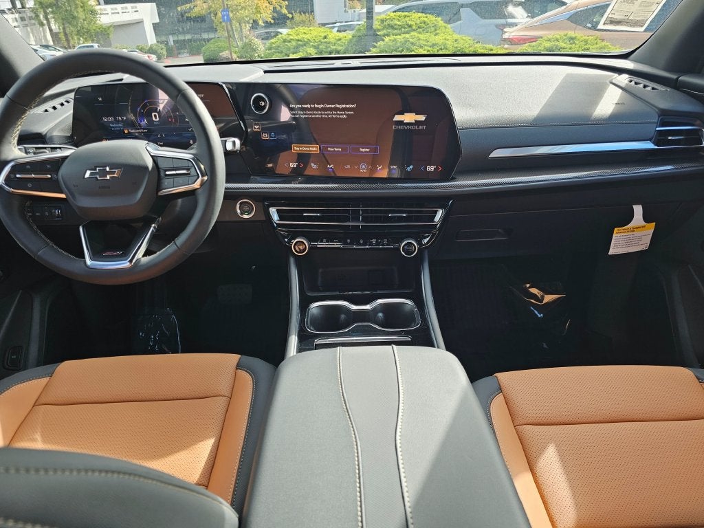 2027 Chevrolet Traverse Z71