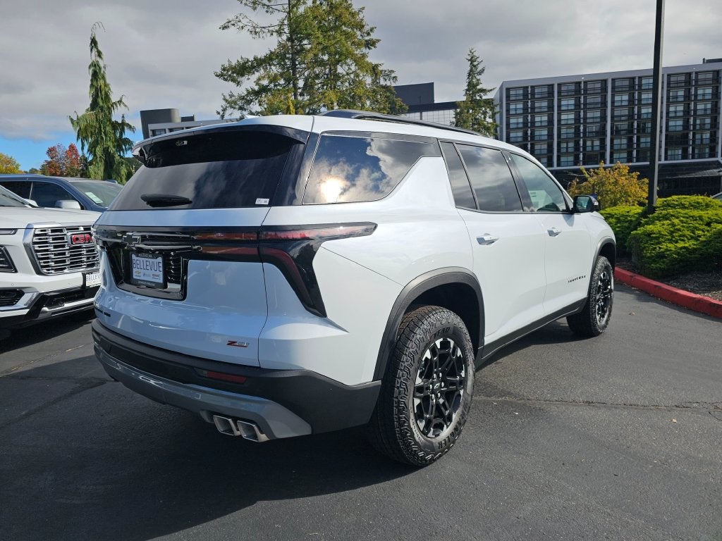 2027 Chevrolet Traverse Z71