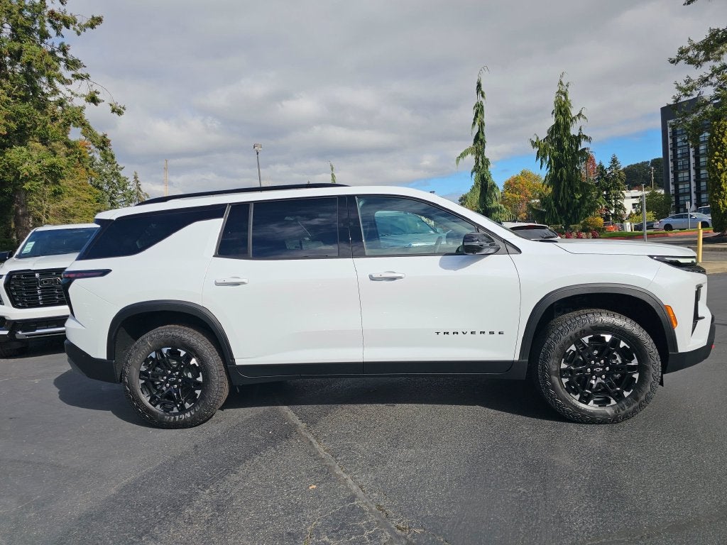2027 Chevrolet Traverse Z71