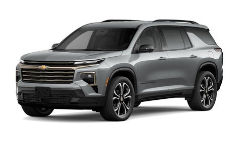 2027 Chevrolet Traverse High Country