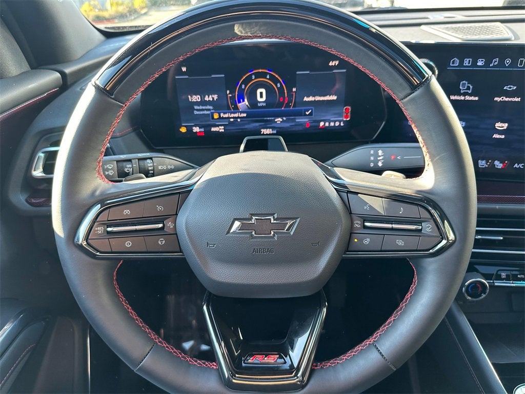 2025 Chevrolet Traverse RS