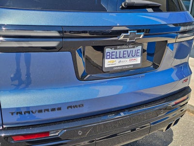2025 Chevrolet Traverse RS