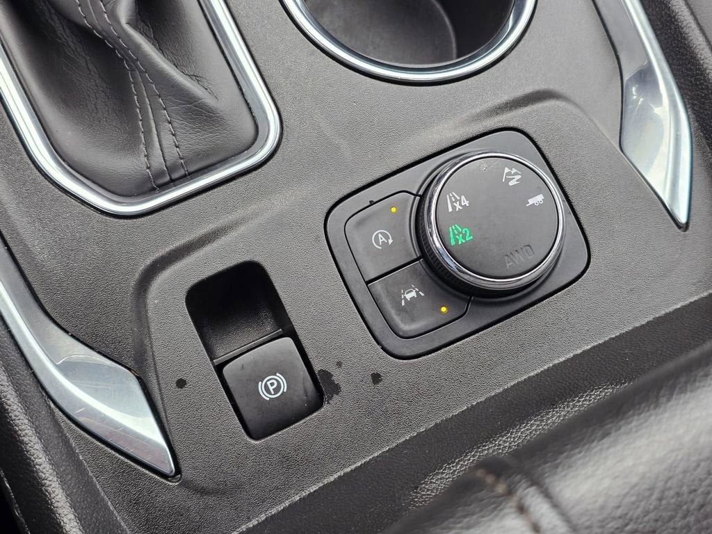 2023 Chevrolet Traverse High Country