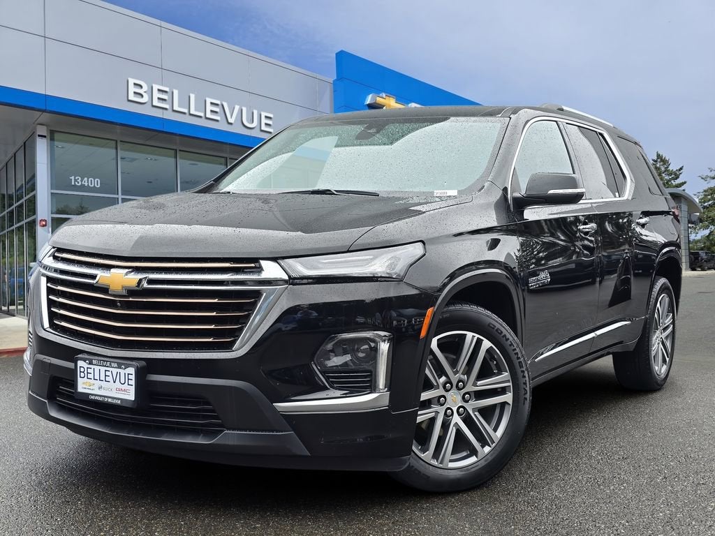 2023 Chevrolet Traverse High Country