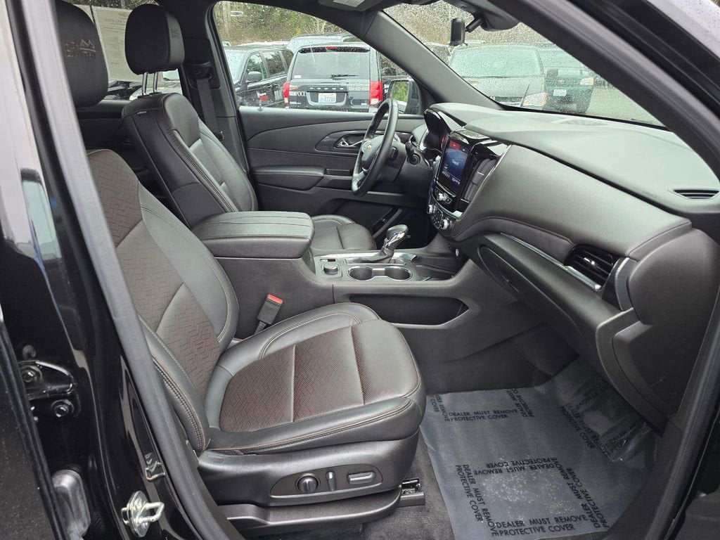 2023 Chevrolet Traverse High Country