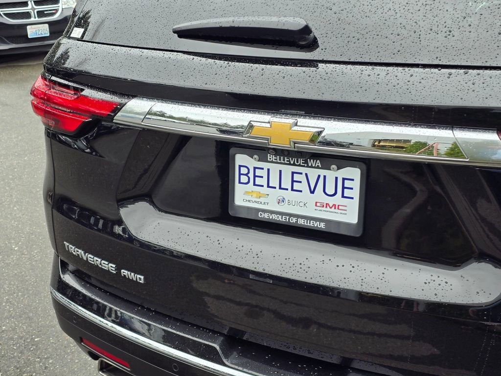 2023 Chevrolet Traverse High Country