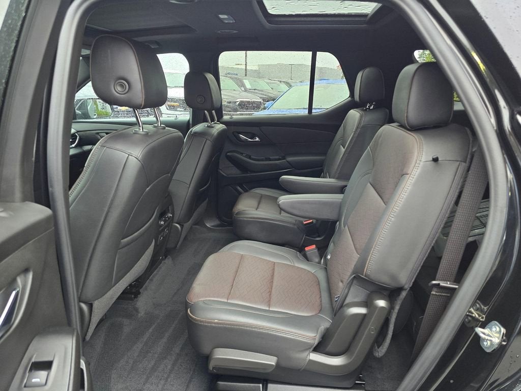 2023 Chevrolet Traverse High Country