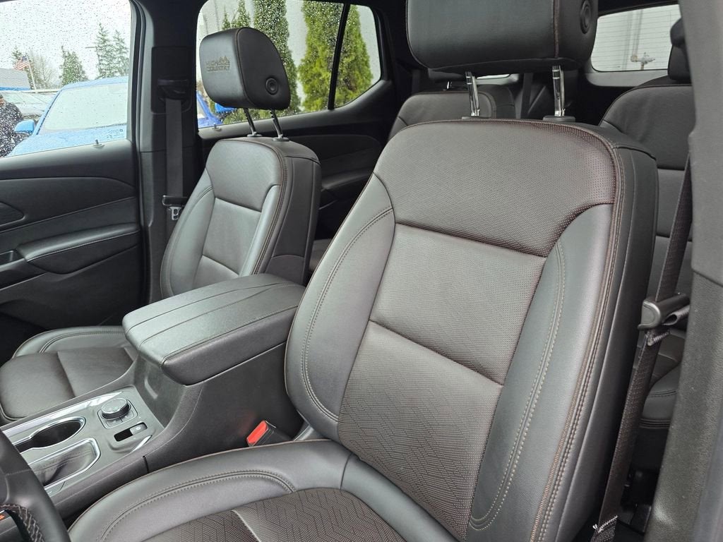 2023 Chevrolet Traverse High Country