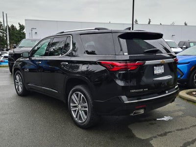 2023 Chevrolet Traverse High Country