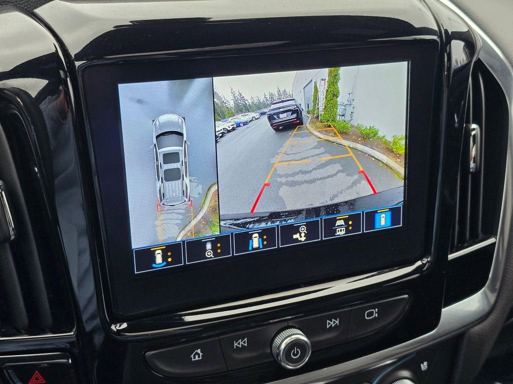 2023 Chevrolet Traverse High Country