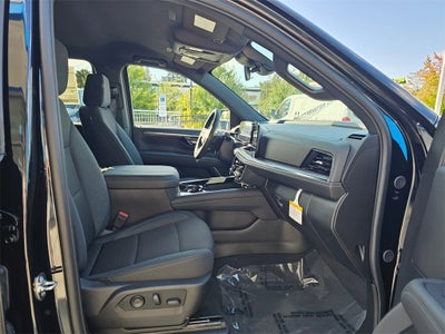 2025 Chevrolet Suburban LS