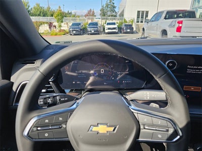 2025 Chevrolet Suburban LS