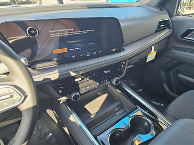 2025 Chevrolet Suburban LS