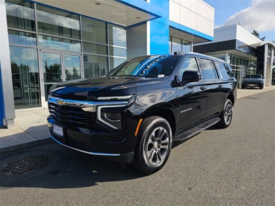 2025 Chevrolet Suburban LS