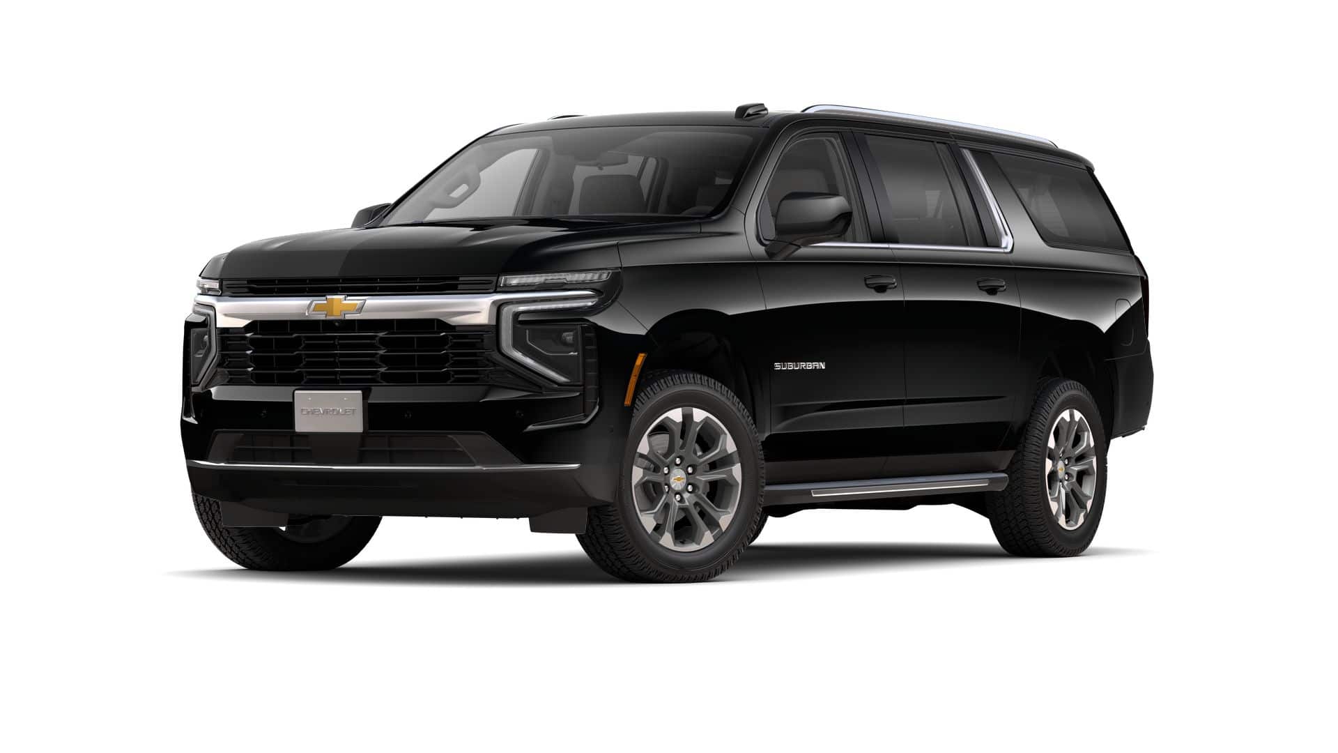 2025 Chevrolet Suburban LS