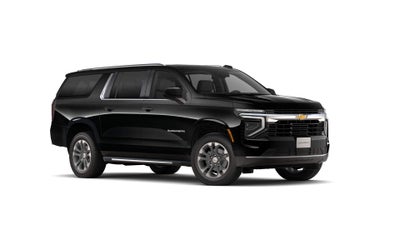 2025 Chevrolet Suburban LS