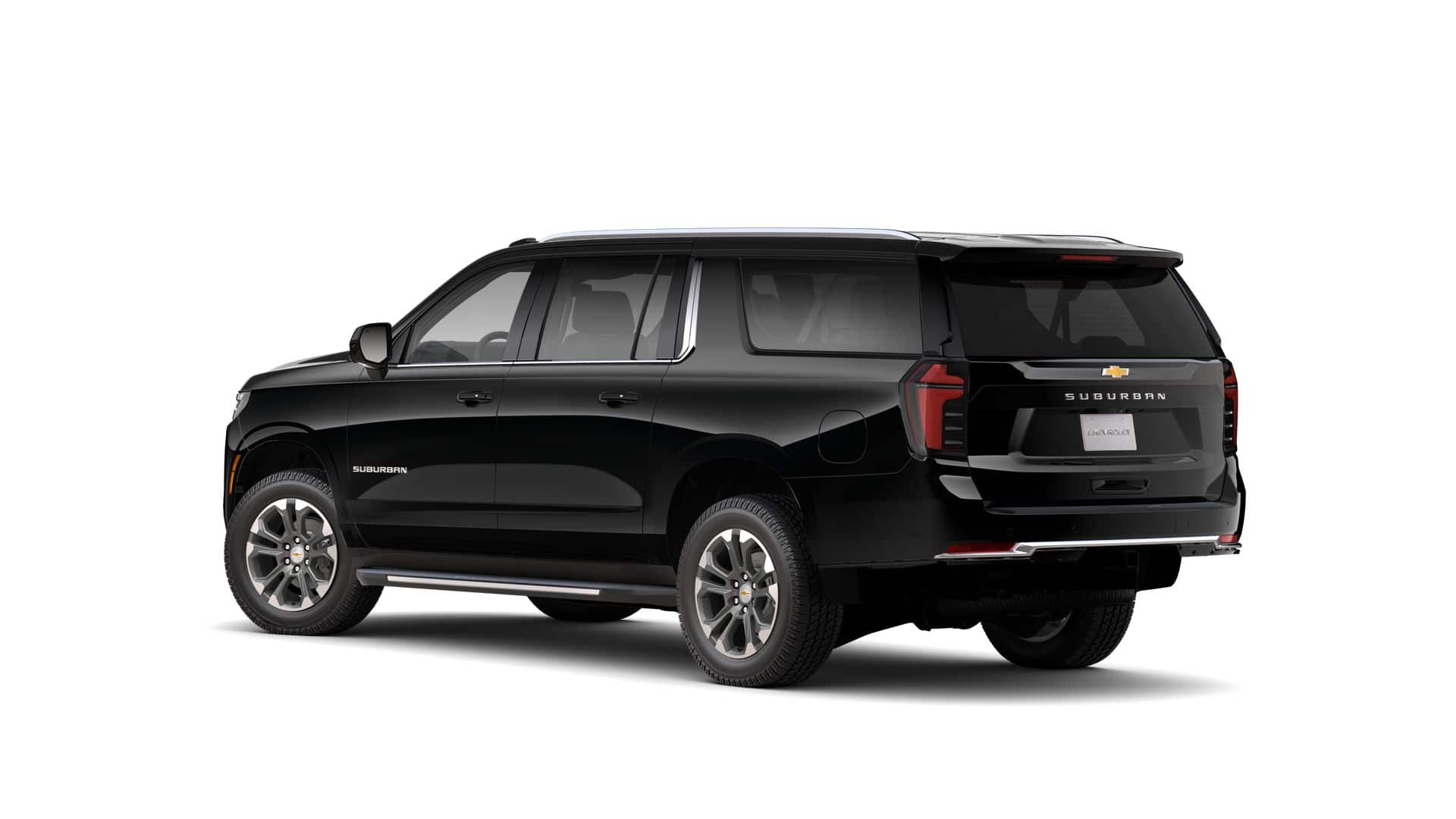2025 Chevrolet Suburban LS
