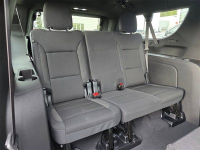 2025 Chevrolet Suburban LS