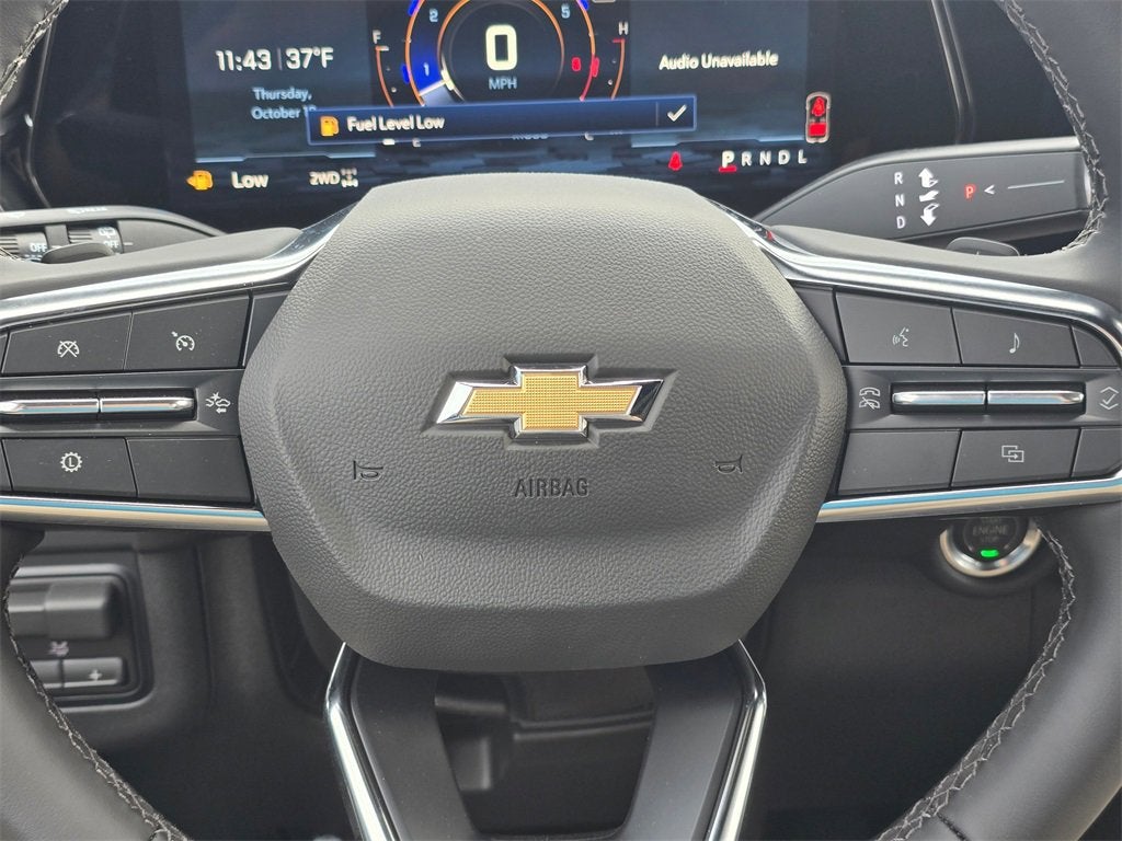 2025 Chevrolet Suburban LS