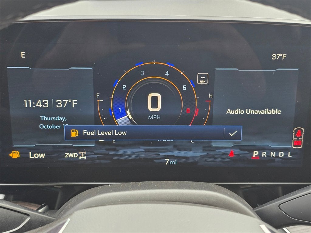 2025 Chevrolet Suburban LS