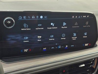 2025 Chevrolet Suburban LS