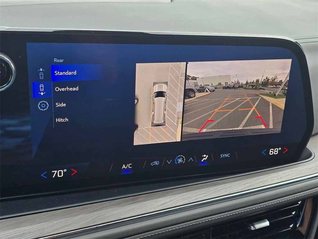 2025 Chevrolet Suburban LS