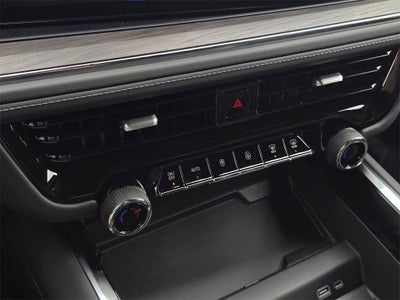 2025 Chevrolet Suburban LS