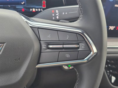 2025 Chevrolet Suburban LS