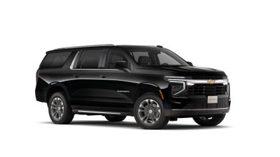 2025 Chevrolet Suburban LS