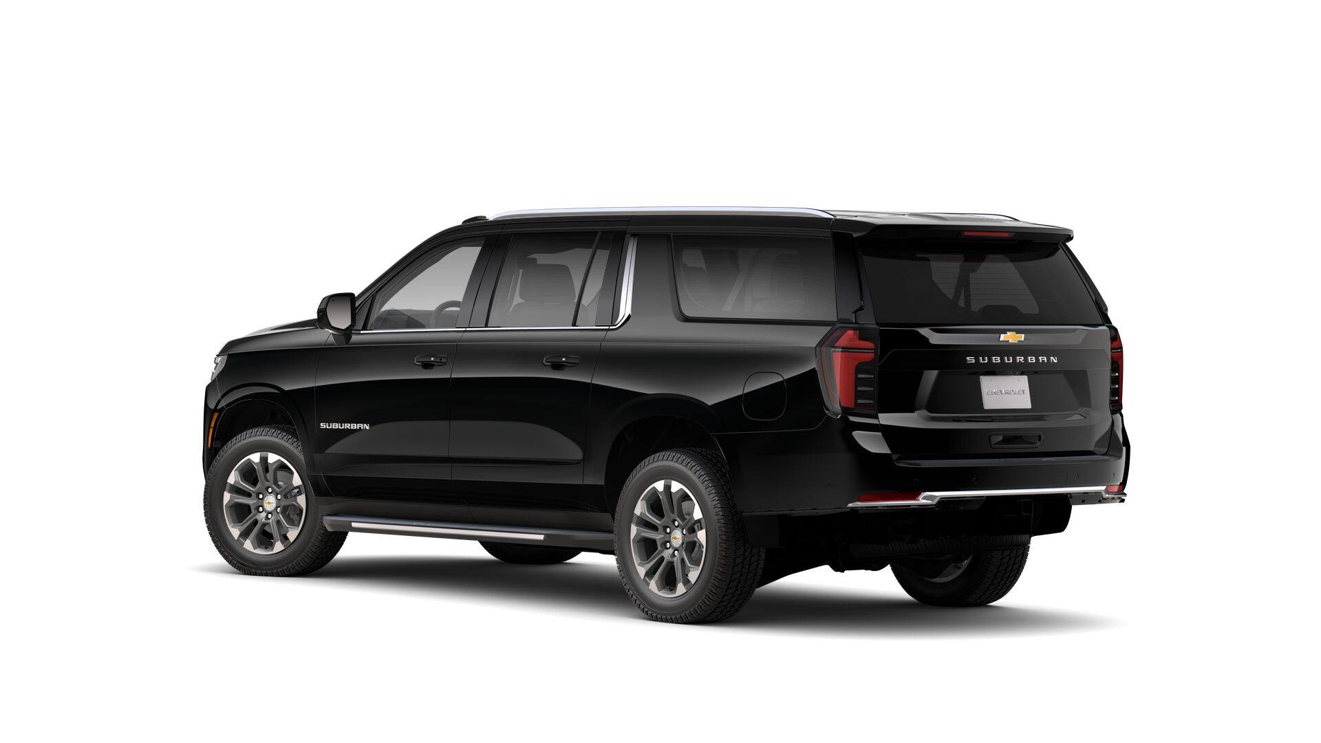 2025 Chevrolet Suburban LS