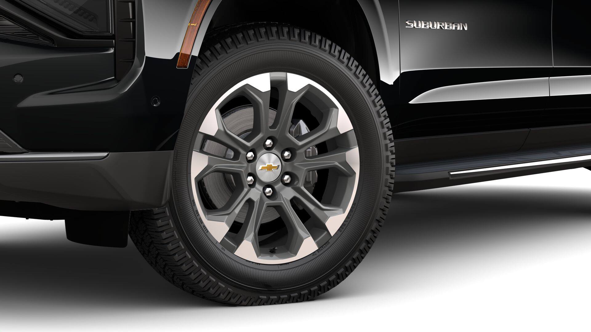 2025 Chevrolet Suburban LS