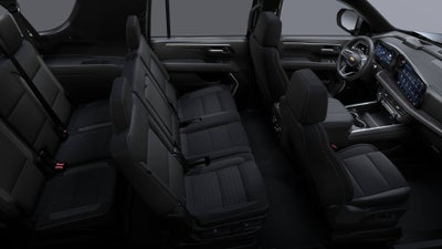 2025 Chevrolet Suburban LS