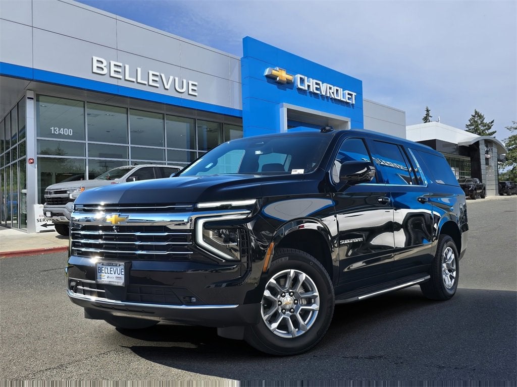 2026 Chevrolet Suburban