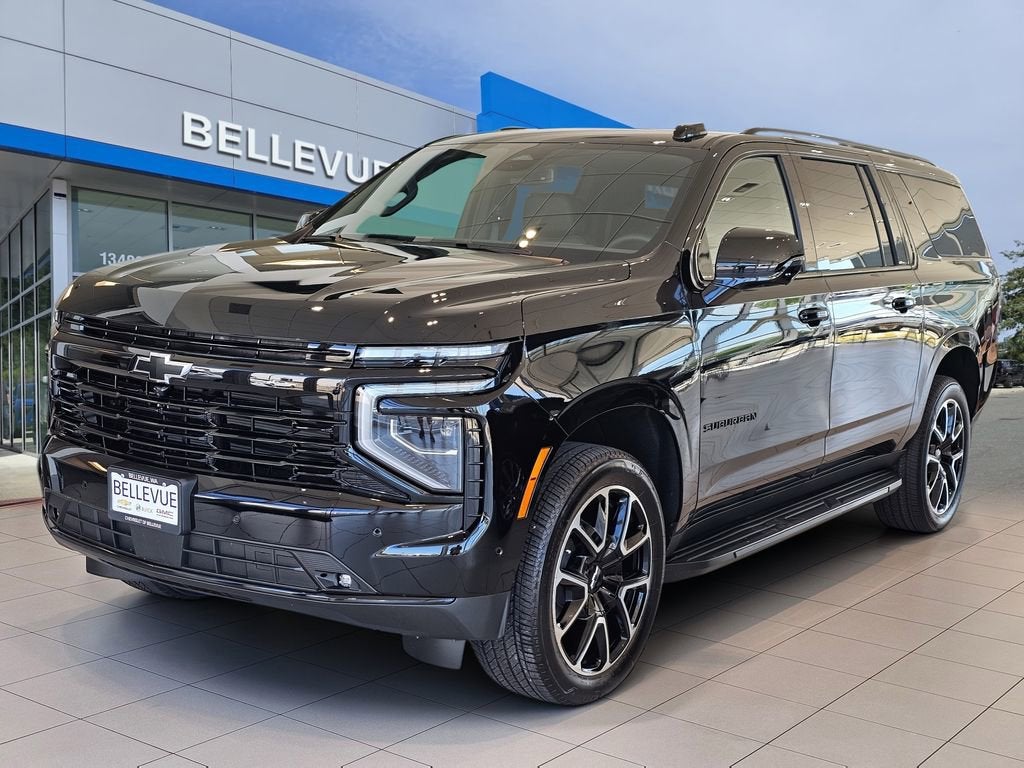 2026 Chevrolet Suburban RST 4WD's photo