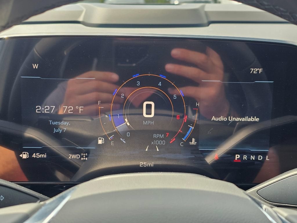 2026 Chevrolet Tahoe Z71