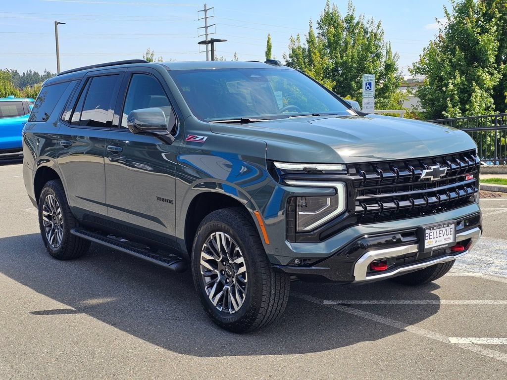 2026 Chevrolet Tahoe Z71