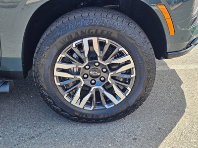 2026 Chevrolet Tahoe Z71
