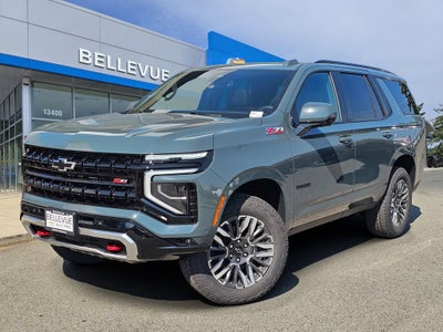 2026 Chevrolet Tahoe Z71