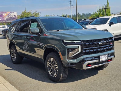 2026 Chevrolet Tahoe Z71