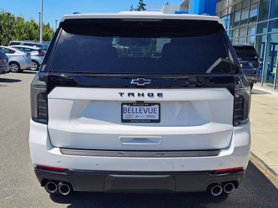 2026 Chevrolet Tahoe Z71