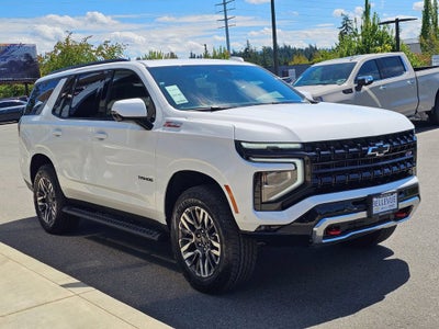 2026 Chevrolet Tahoe Z71