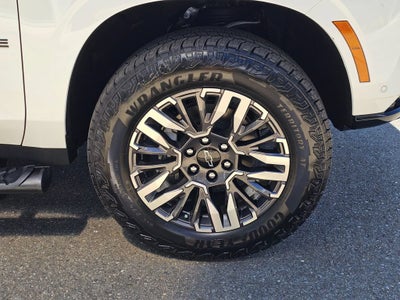 2026 Chevrolet Tahoe Z71