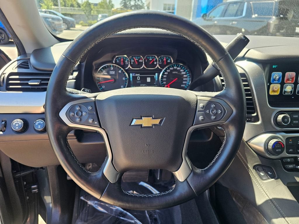 2019 Chevrolet Tahoe LT