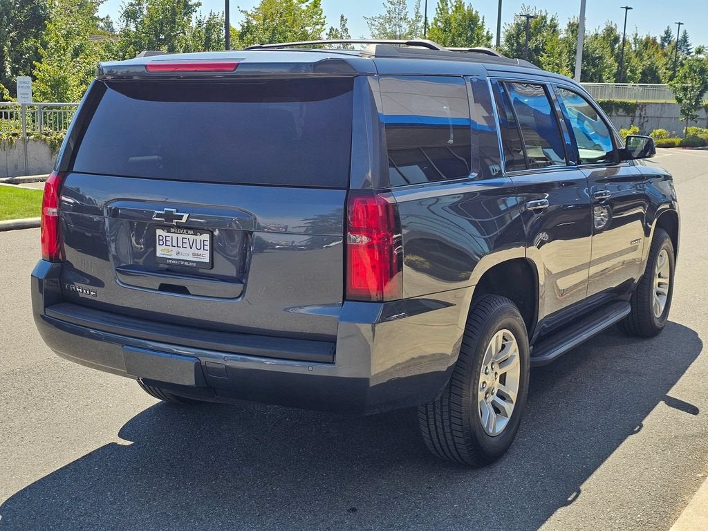 2019 Chevrolet Tahoe LT