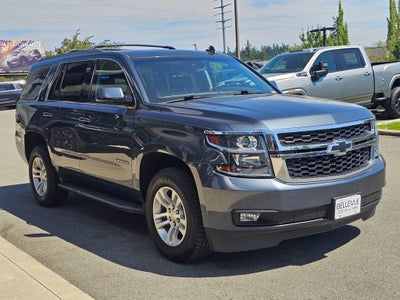 2019 Chevrolet Tahoe LT